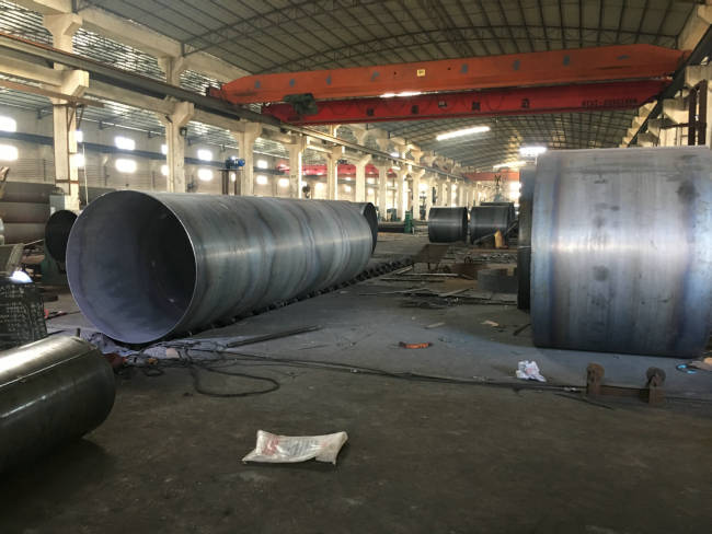 加工鋼護(hù)筒有哪些規(guī)格 廣州鋼護(hù)筒廠家