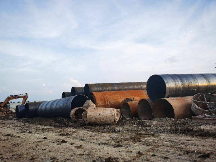 湛江大口徑鋼護(hù)筒 - 湛江大口徑鋼護(hù)筒批發(fā)價(jià)格、市場(chǎng)報(bào)價(jià)