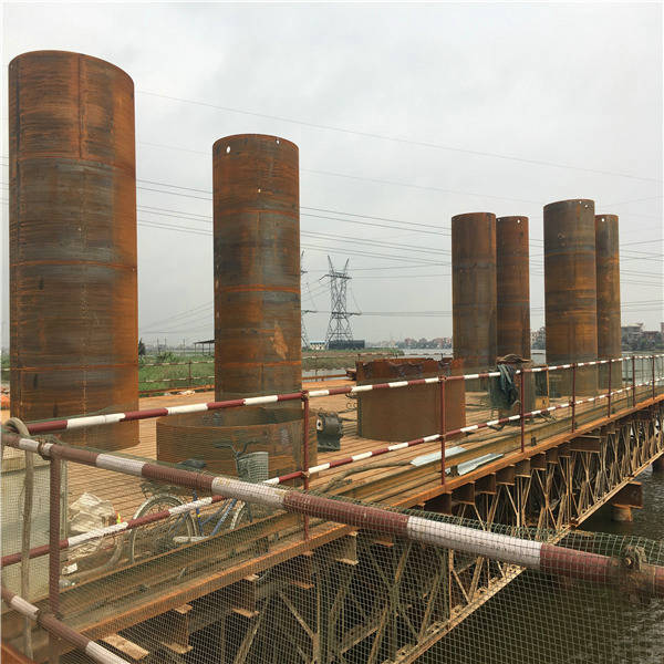 惠州市2100mm鋼護(hù)筒 惠州鋼護(hù)筒價格 惠州2400mm鋼護(hù)筒 惠州鋼管樁廠家